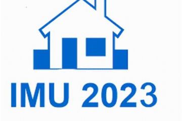Imposta Municipale Unica - Aliquote anno 2023