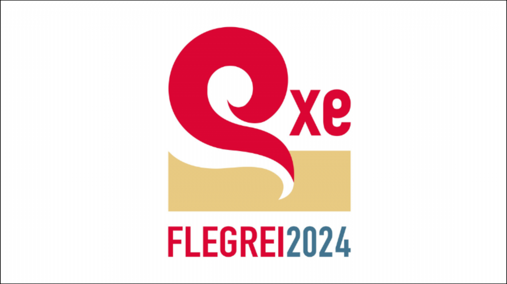 Logo esercitazione Exe Flegrei2024