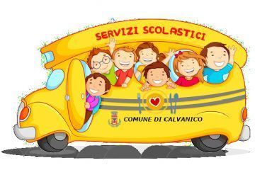 Pulmino servizi scolastici