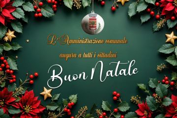 Auguri di Buon Natale !