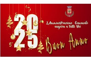 Buon Anno Nuovo !