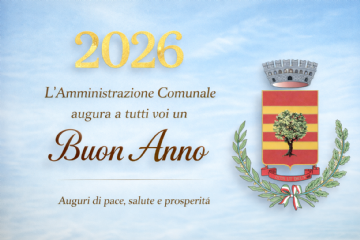 Buon Anno Nuovo !
